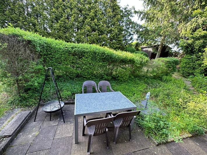 Ferienhaus für 4 Personen, mit Terrasse und Garten in Eschwege - 3