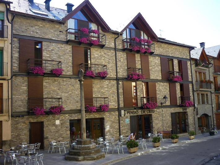 Casa de huéspuedes para 2 personas, con terraza y vistas - 1