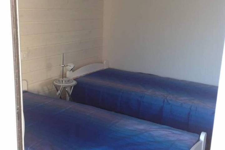 Location de vacances pour 7 personnes, avec jardin et terrasse dans Plage du Cap de l'Homy - 3