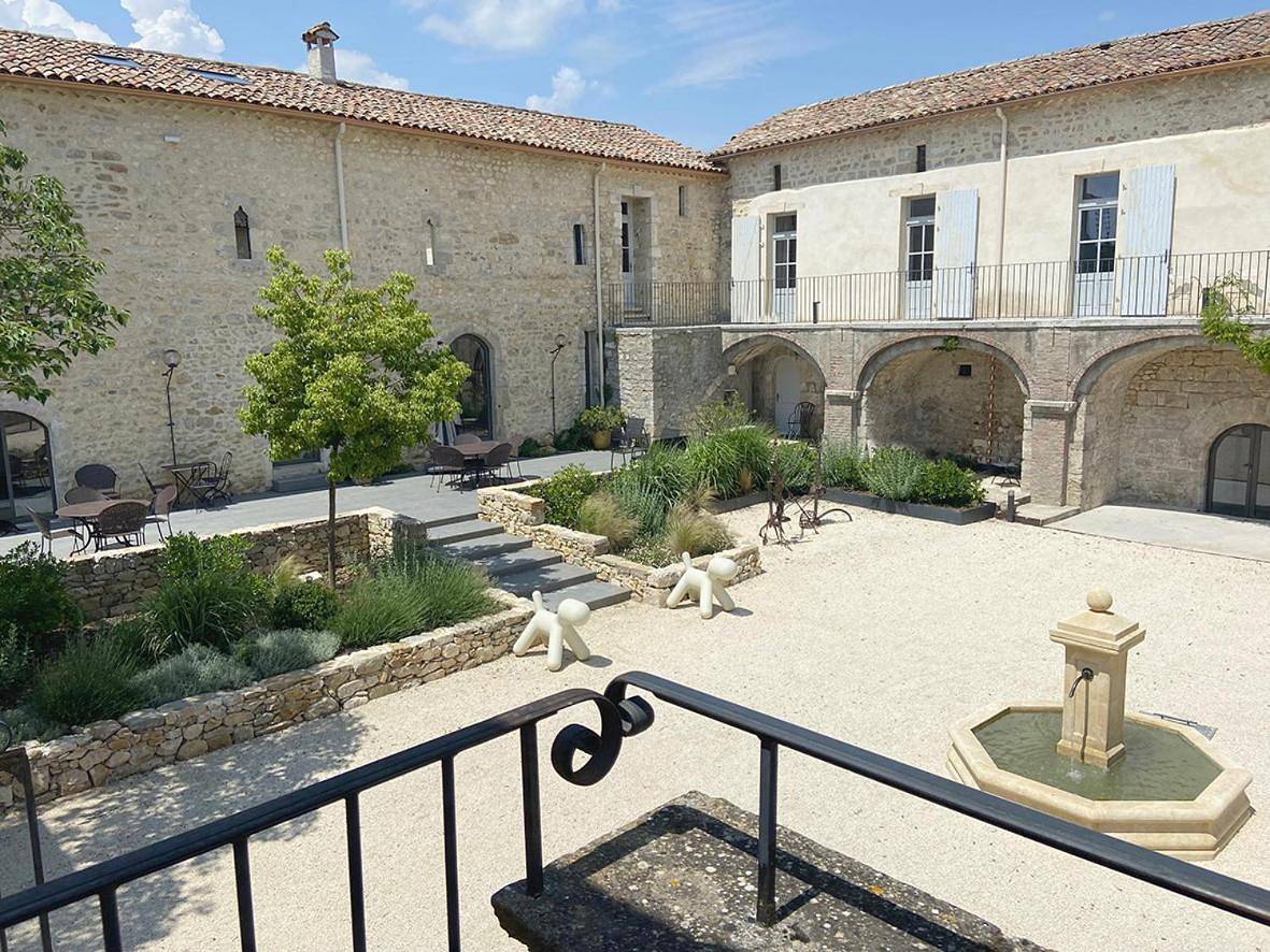 Domaine de la Bedosse in Alès, Région d'Alès