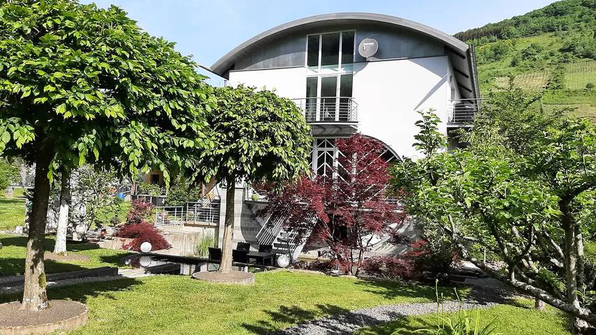 Ferienwohnung für 2 Personen, mit Garten in Alf - 4