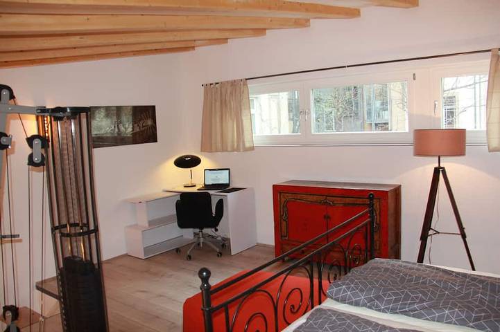 Ferienhaus für 4 Personen, mit Terrasse in Dresden - 2