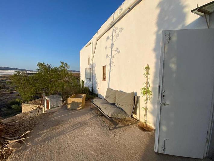 Casa rural para 5 personas, con piscina y jardín además de terraza y vistas, Se admiten mascotas en Níjar - 2