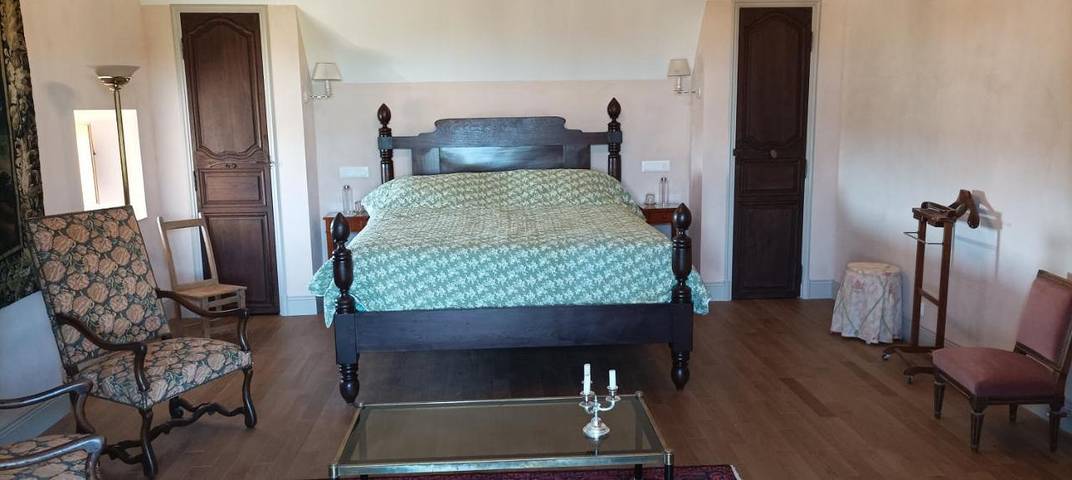 Location de vacances pour 4 personnes, avec vue et jardin, animaux acceptés dans Tuffalun - 2