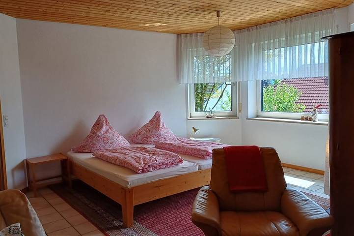 Ferienwohnung für 2 Personen, mit Terrasse in Rheinfelden (Baden) - 2