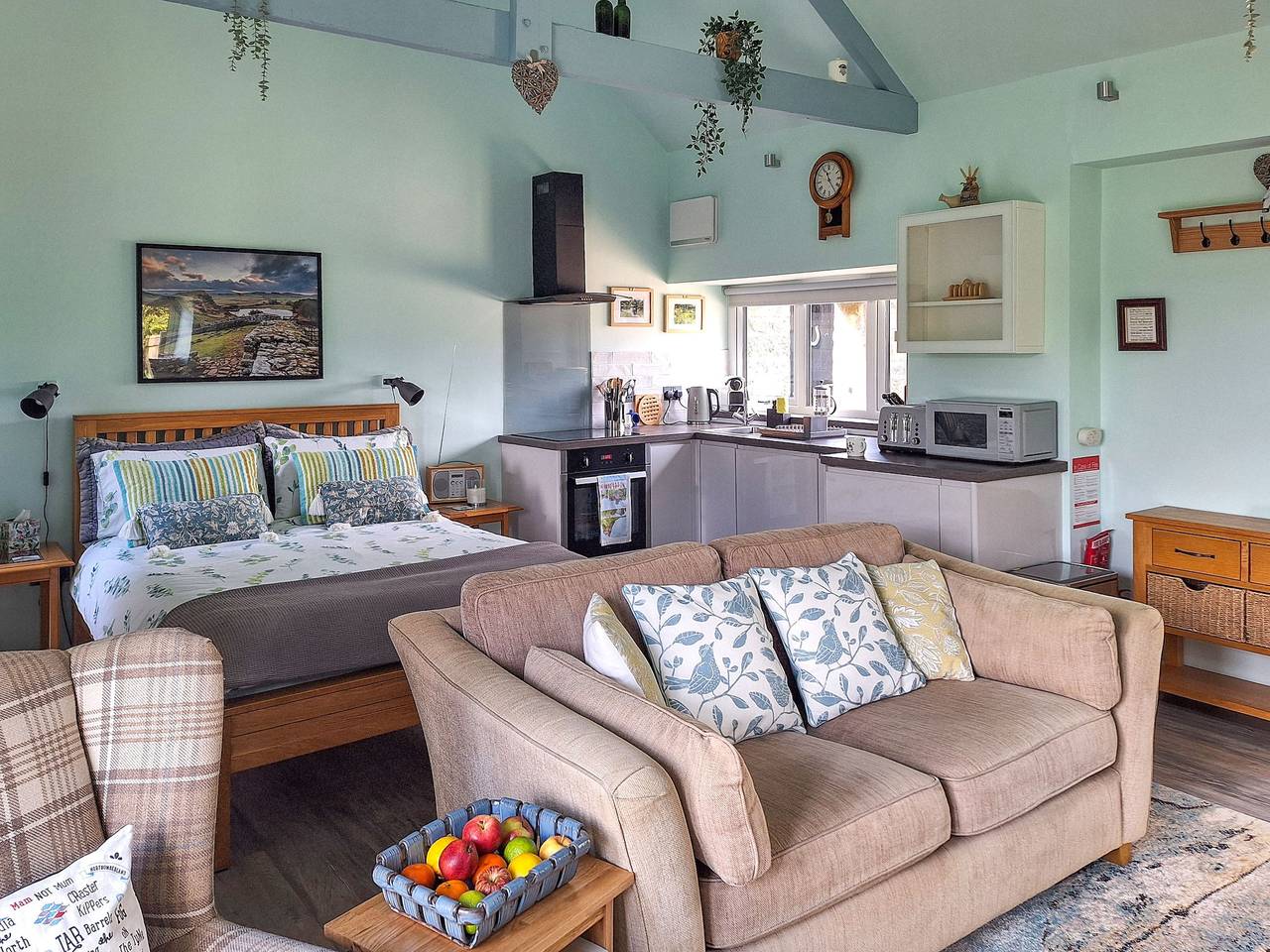 The Studio at Westfield in Bellingham (UK), Kielder Forest Park