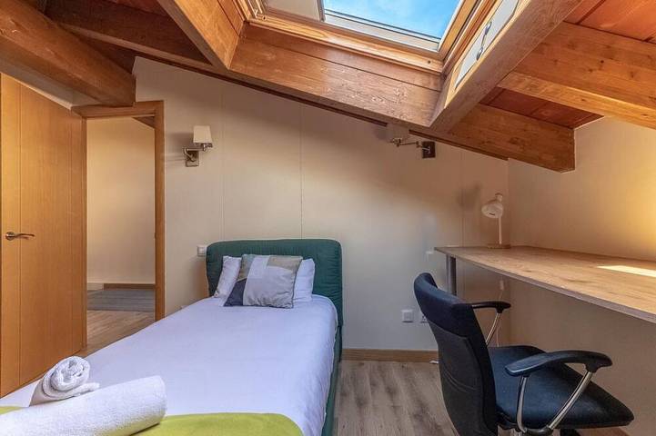Ganze Wohnung, 43B Natur Apartment mit Parkplatz in Otañes, Castro-Urdiales in Castro-Urdiales, Kantabrische Küste