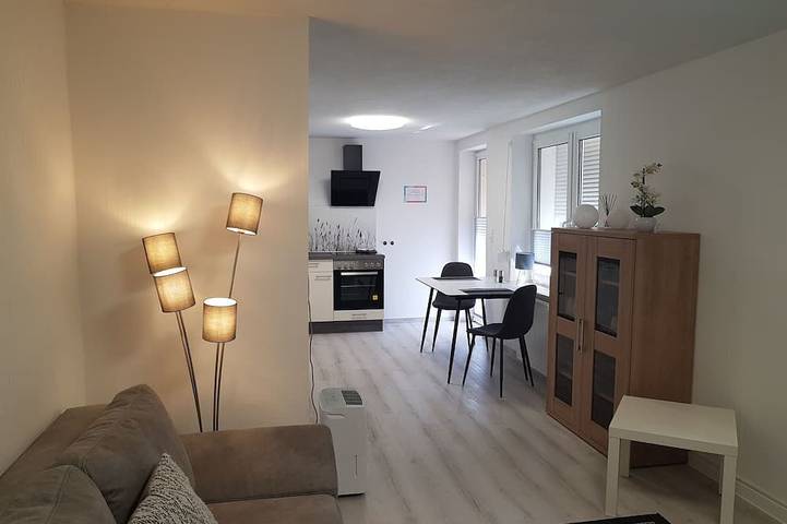 Ferienwohnung für 2 Personen, mit Garten