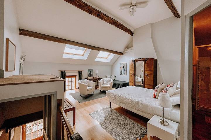 Location de vacances pour 4 personnes, avec terrasse à Meursault - 2