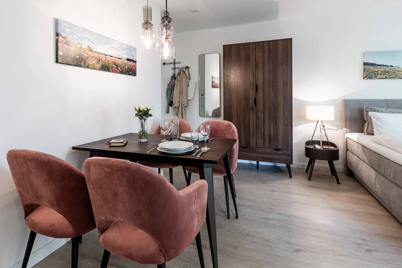 Entire holiday apartment, Appartementhaus Bellevue App. 1A in Ostseebad Binz, Binz