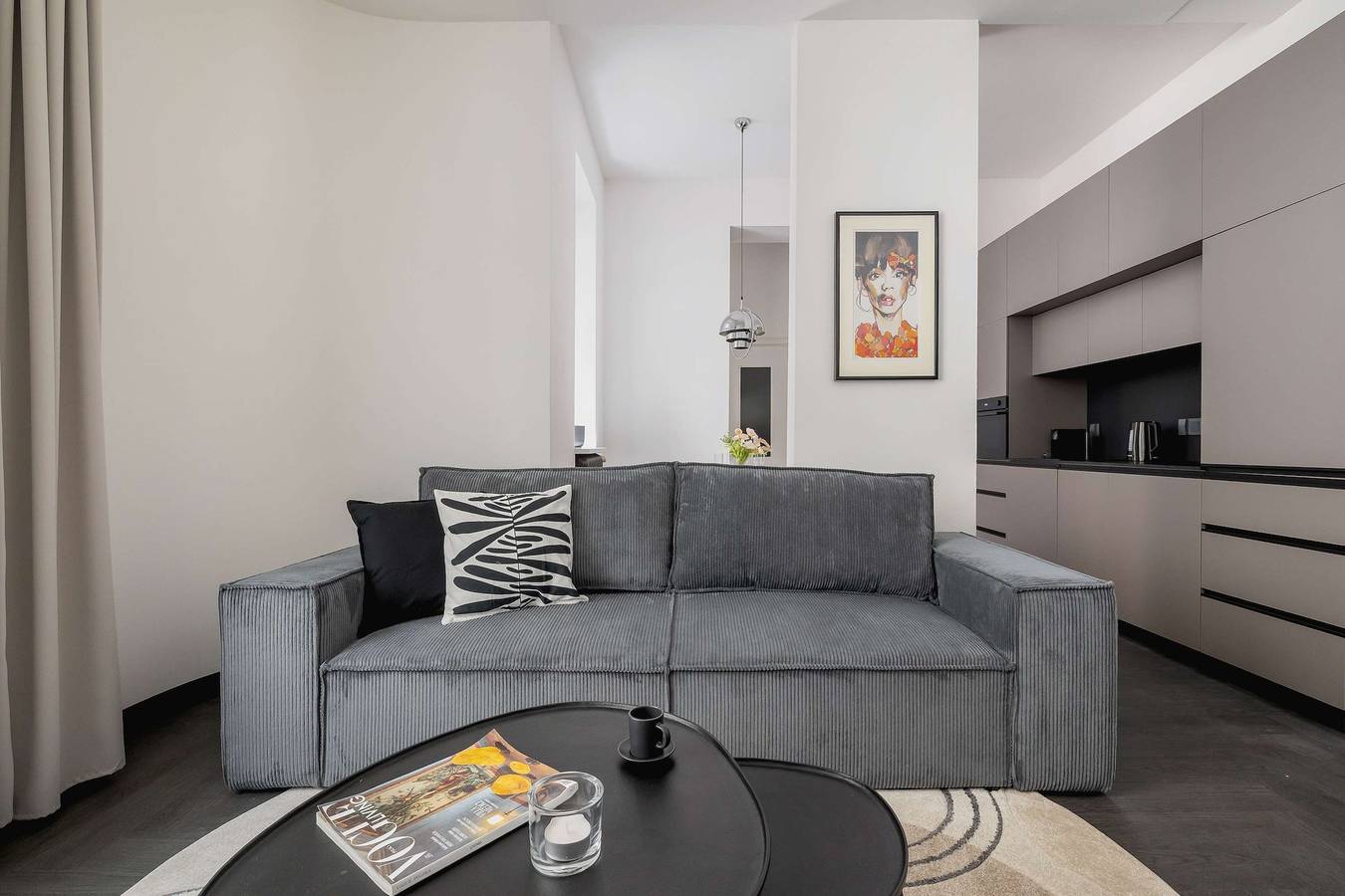 Ganze Wohnung, Rymera 3 | Katowice | Stylish Apartment | Ideal for Remote Work | Close to the Center in Kattowitz, Schlesien