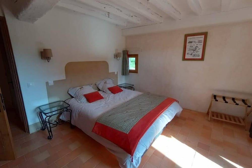 Die Grande Métairie Notz Marafin in Saulnay, Le Blanc und Umgebung