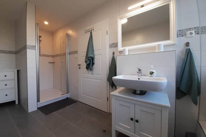 Ferienhaus für 3 Personen, mit Garten in Bohmstedt - 4