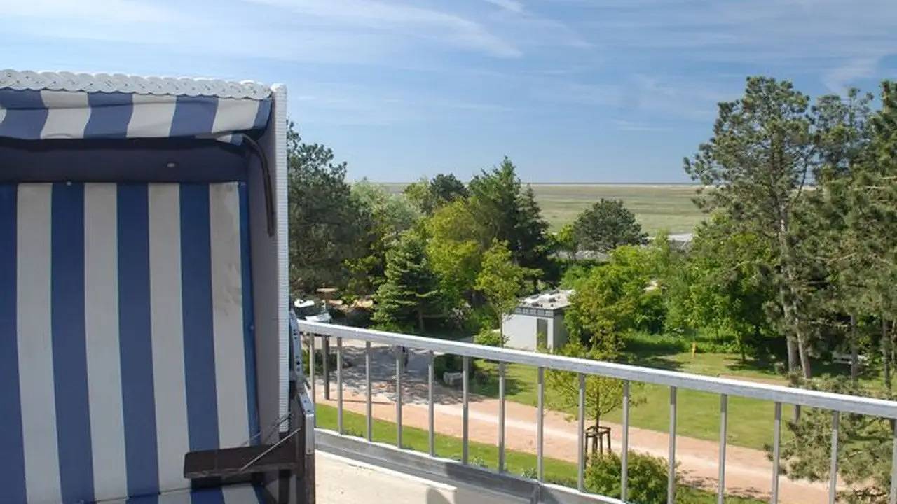 Ganze Ferienwohnung, Ferienwohnung für 2 Personen (40 m²) in St. Peter-Ording in St. Peter-Bad, St. Peter-Ording