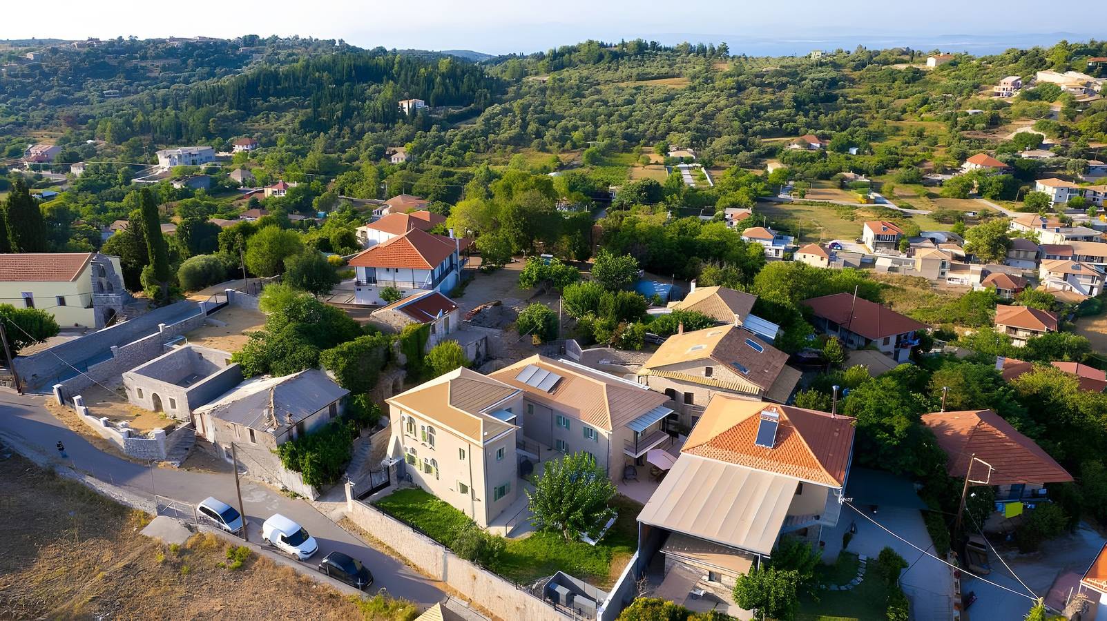 Ολόκληρο το διαμέρισμα, Διαμέρισμα διακοπών για 5 άτομα με μπαλκόνι in Ελλάδα