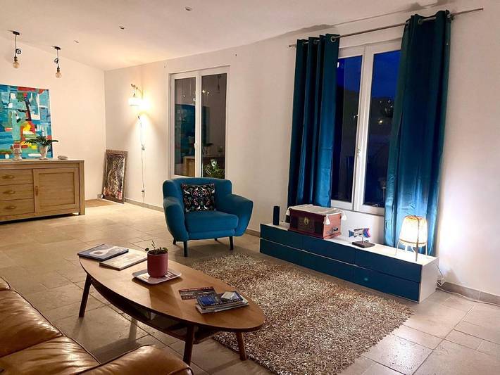 Appartement de vacances pour 3 personnes, avec vue