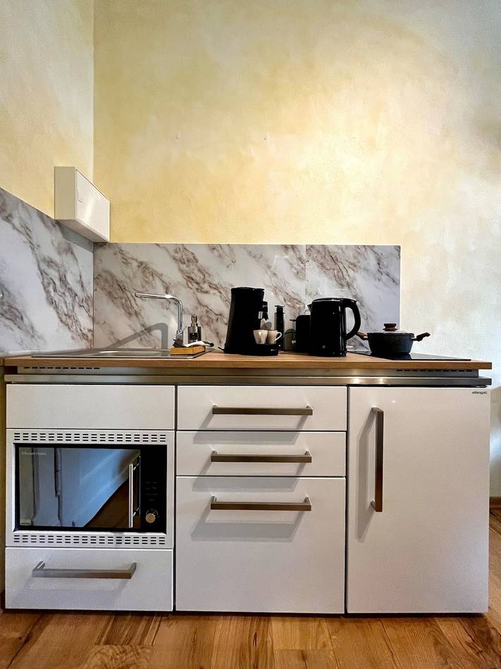 Ferienwohnung für 2 Personen, mit Garten und Balkon sowie Ausblick in Boppard - 3