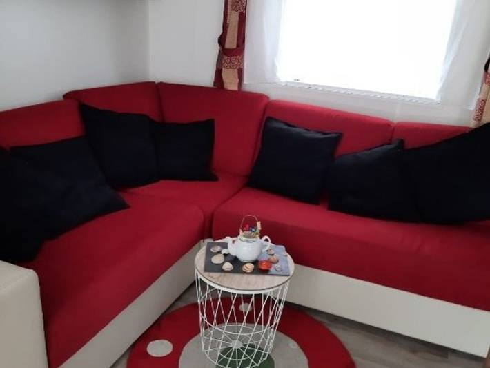 Ferienhaus für 4 Personen, mit Terrasse in Dolus-d'Oléron - 4