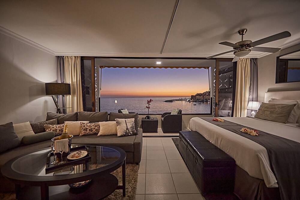 Hel leilighet, Moderne strand leilighet med spektakulær utsikt in Arguineguin, Gran Canaria syd