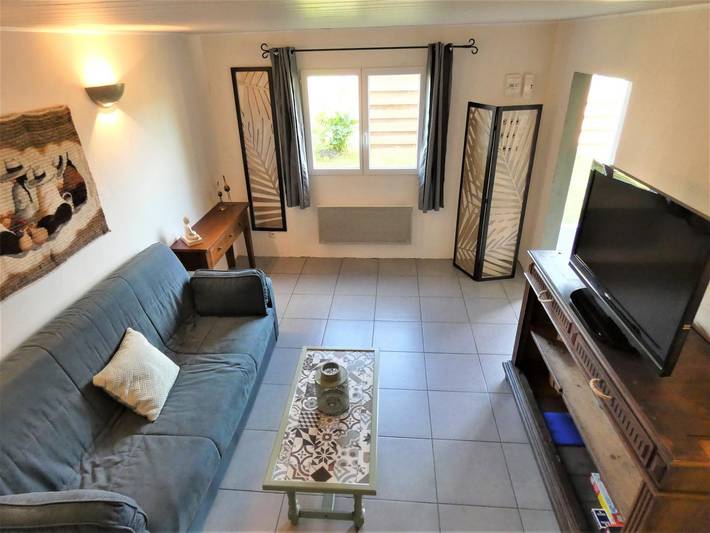 Gîte pour 2 personnes, avec jardin à Saint-Julien-en-Born - 4