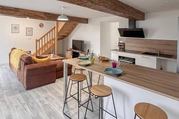 Maison de vacances pour 4 personnes