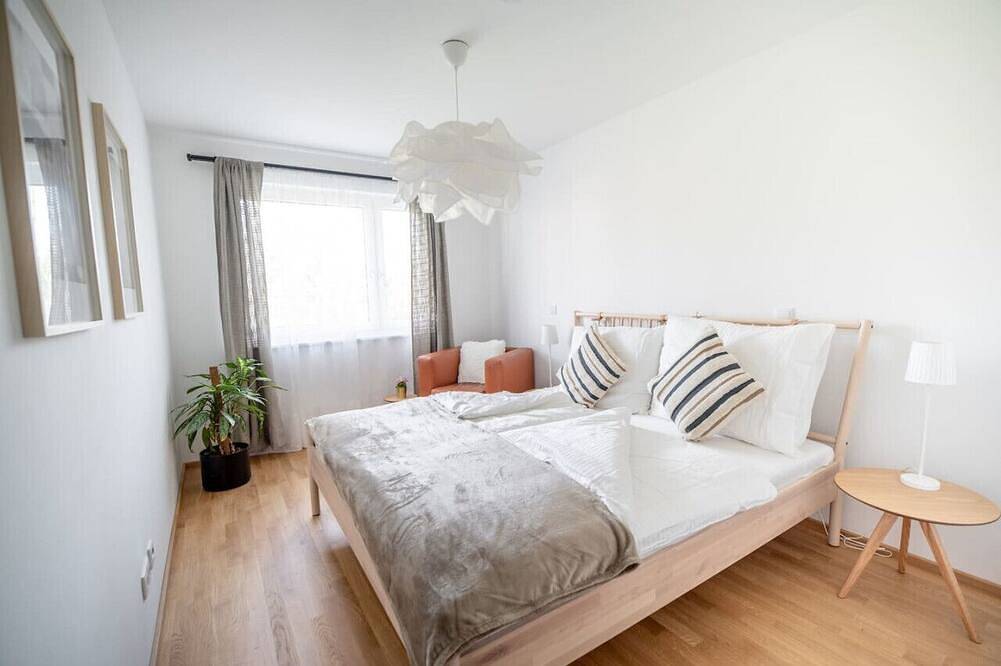 Ganze Wohnung, Garden 2bedroom Apart Alte Donau in Wien, Donau Niederösterreich