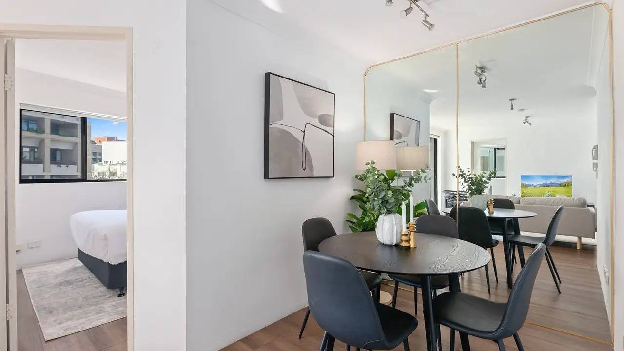 Appartement de vacances entier, Ferienwohnung für 4 Personen (56 m²) in Surry Hills in Surry Hills, Sydney
