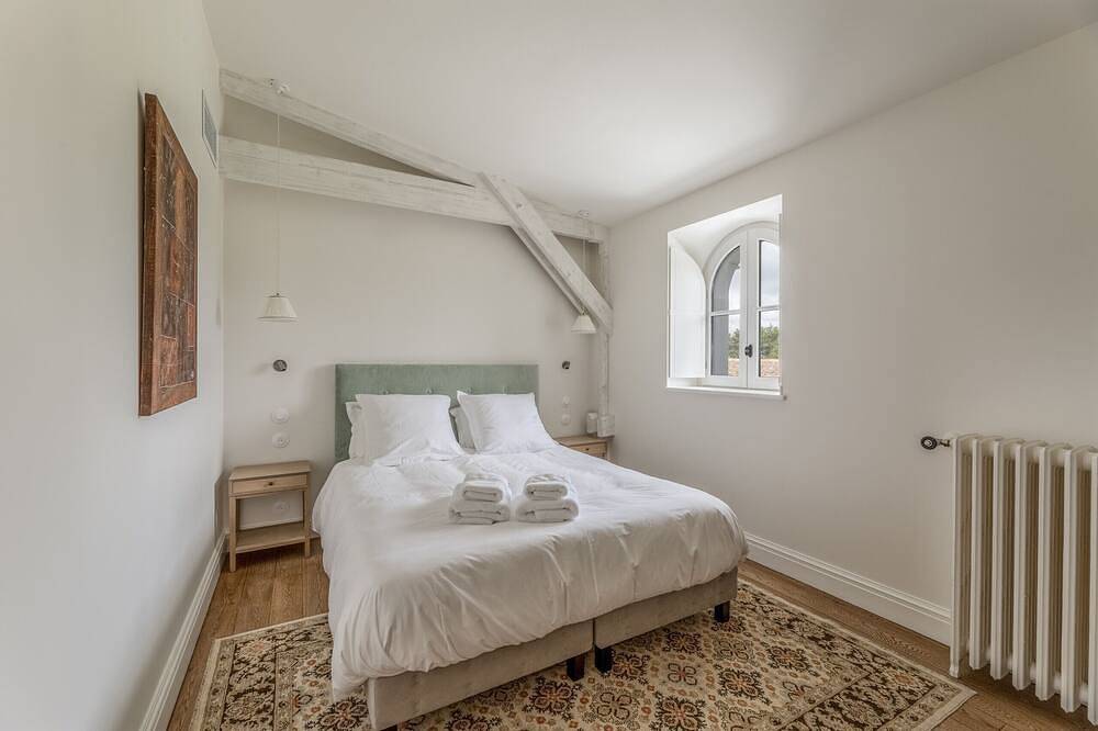 Château exceptionnel - au cœur de la campagne viticole in Saint-Seurin-sur-l'Isle, Région de Libourne