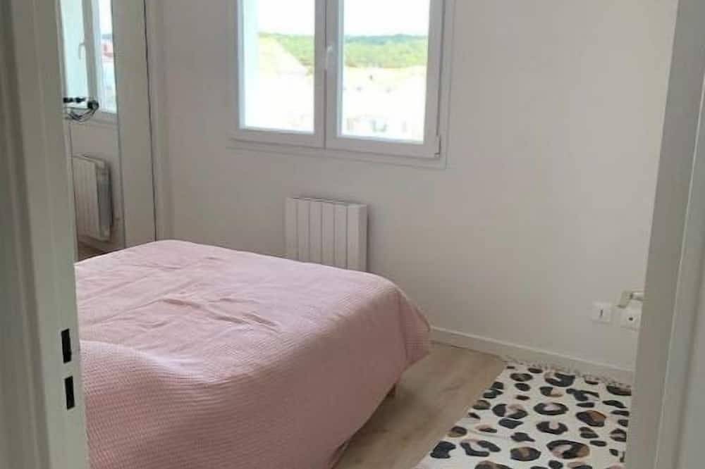 Ganze Wohnung, Beautiful apartment, panoramic view, refurbished in Hardelot Plage, Saint-Étienne-au-Mont