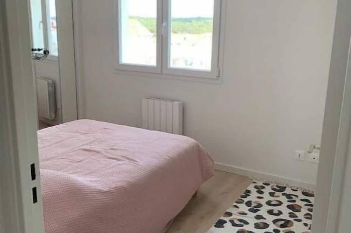 Gîte pour 6 personnes à Saint-Étienne-au-Mont - 4