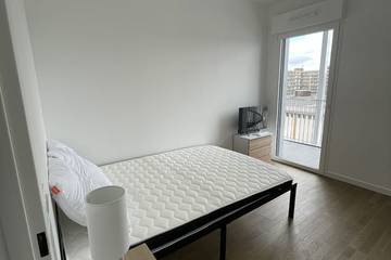 Appartement De Vacances pour 4 Personnes dans Clichy, Hauts-de-Seine, Photo 2