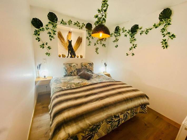 Gîte pour 3 personnes, avec jacuzzi à Planay - 2