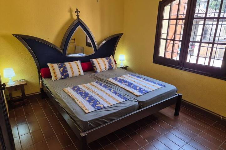 Fantastic villa/finca with pool landscape, sea view, palm garden on 5000 m² in Lloret de Mar, Costa Brava