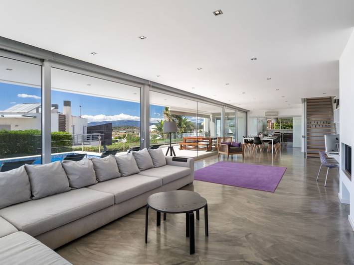 Villa pour 10 personnes, avec jardin à Ferragudo - 3