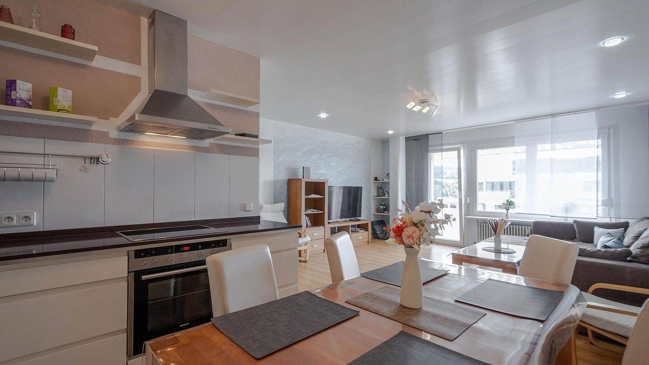 Ganze Ferienwohnung, Ferienwohnung für 6 Personen (82 m²) in Uhldingen-Mühlhofen in Oberuhldingen, Uhldingen-Mühlhofen