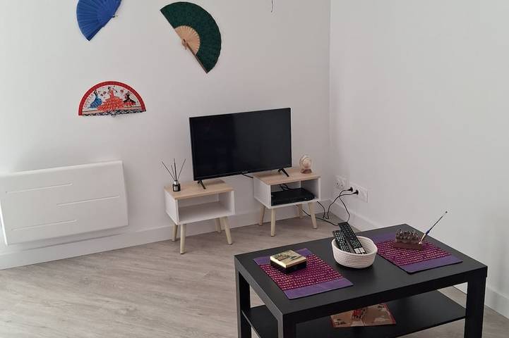 Apartamento de vacaciones para 2 personas - 1