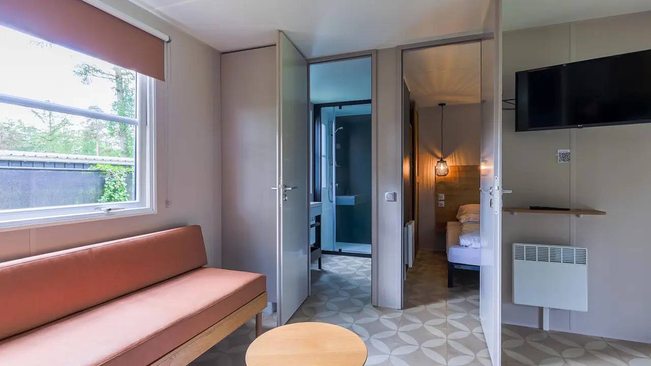 Ferienhaus für 4 Personen (36 m²) in Vessem in Nordbrabant