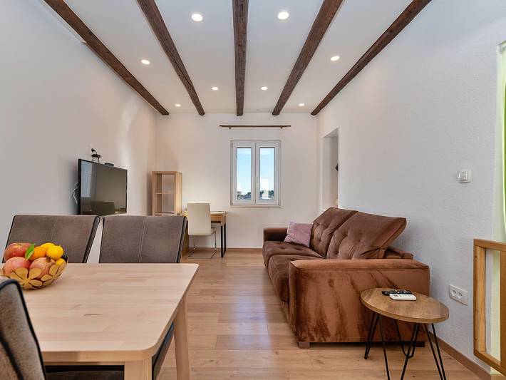 Ferienwohnung für 4 Personen, mit Terrasse in Split - 2