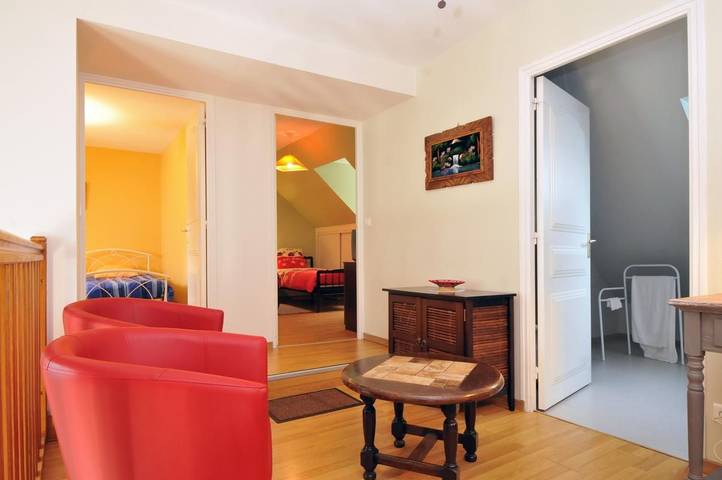 Chez Cousin in Saint-Bon, Marne