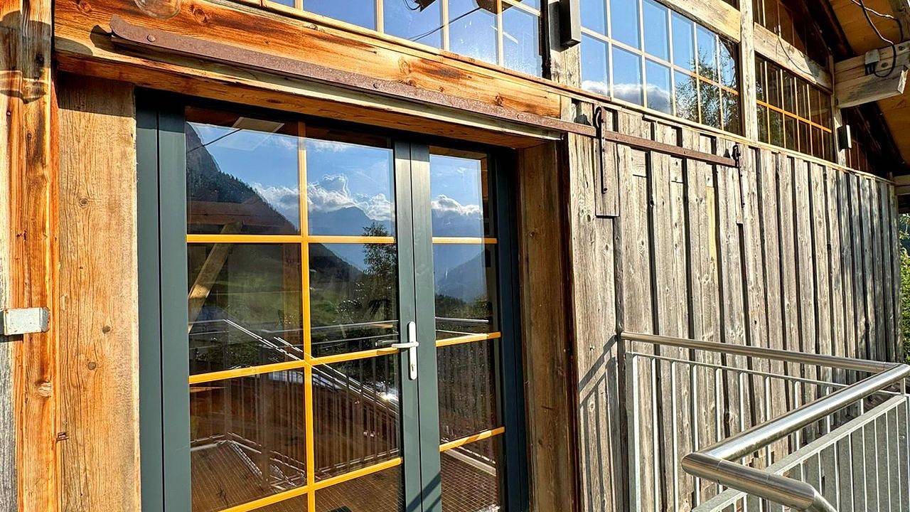 Ganze Ferienwohnung, Ferienwohnung für 4 Personen (60 m²) in Bschlabs in Bschlabs, Pfafflar