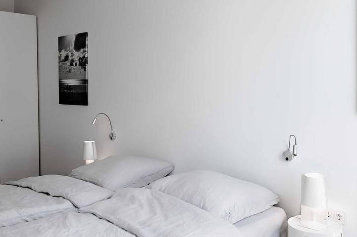 Ganze Wohnung, Apartment Theodor Storm - Digeskolen Vollerwiek - Apartment Theodor Storm (62m²) in Vollerwiek, Eiderstedt