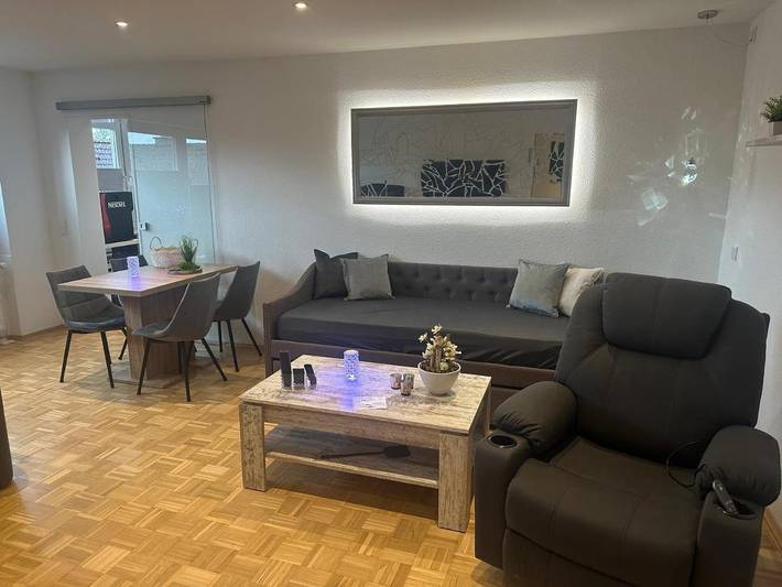 Ferienwohnung für 4 Personen, mit Terrasse - 1