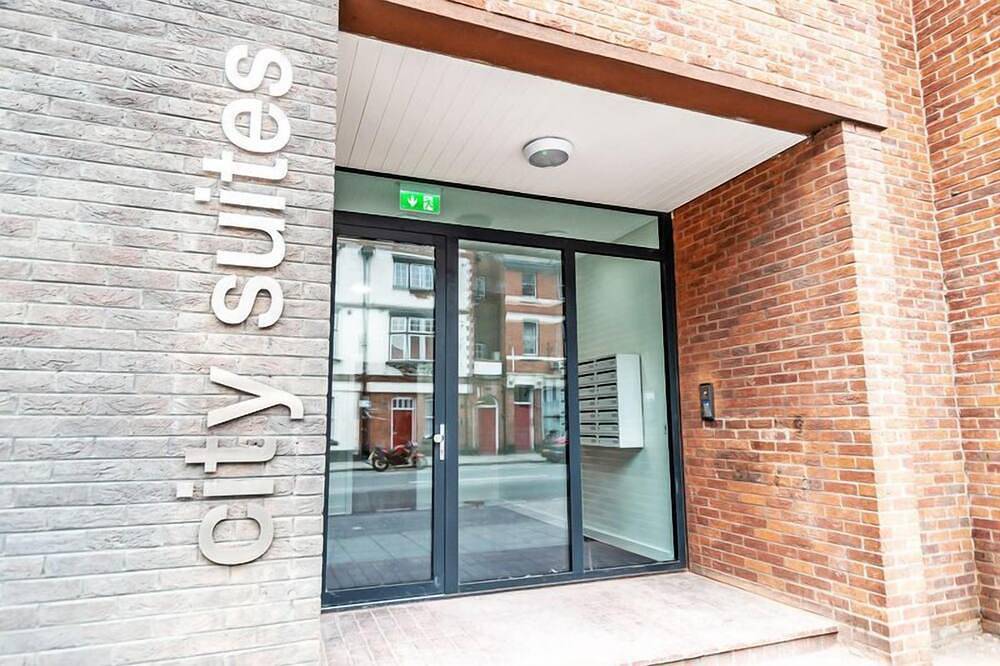 Apartamento entero, City Suites - apartamento estudio en planta baja con capacidad para 2 personas in Chester, Cheshire West and Chester