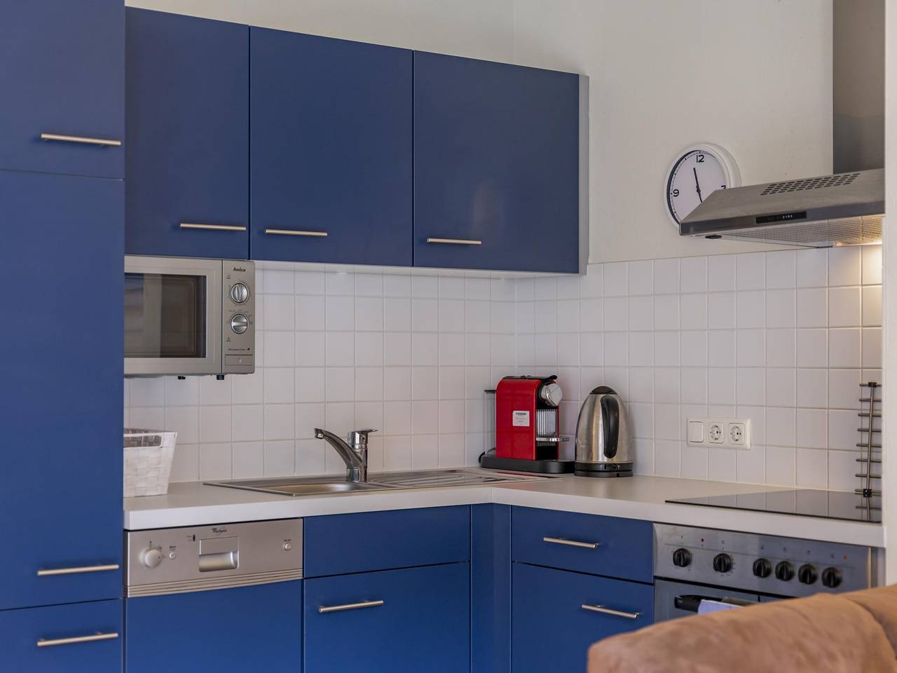 Ganze Wohnung, Hübsche helle Wohnung zwischen Dorf und Pisten
 in Rauris, Ski Amadé