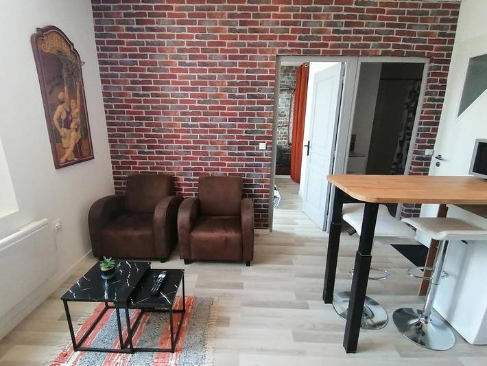 Apartamento de vacaciones para 1 personas, Se admiten mascotas - 1