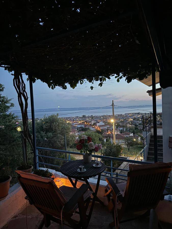 Ferienwohnung für 4 Personen, mit Ausblick und Garten, kinderfreundlich - 1