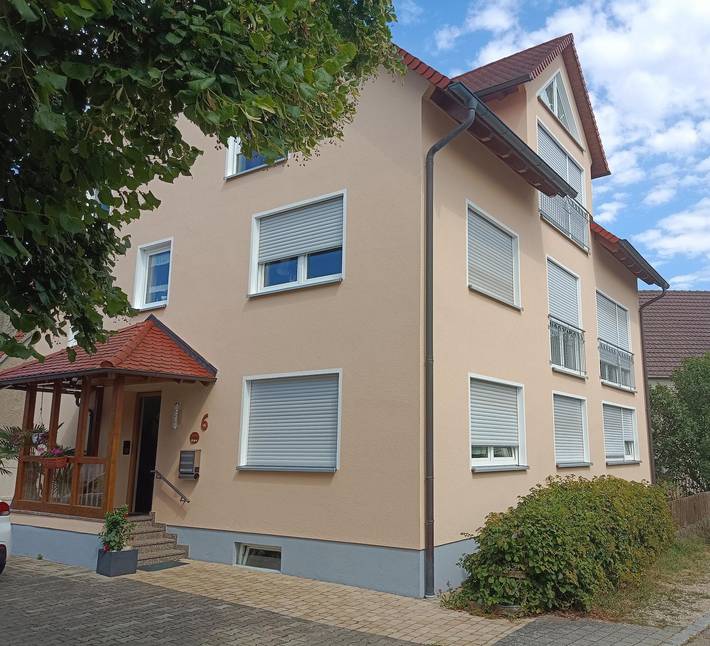 Ferienwohnung für 5 Personen, mit Garten - 1