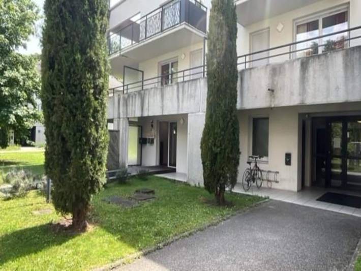 Gîte pour 6 personnes, avec Balcon/Terrasse à Herbeys