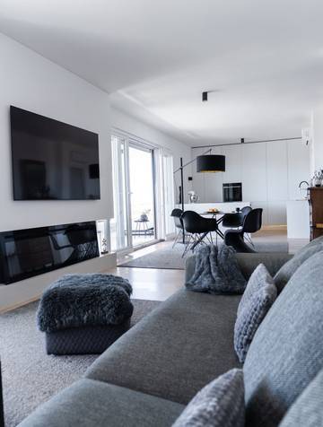 Apartament Wakacyjny dla 5 osoby w Tribunj, Żupania szybenicko-knińska, Zdjęcie 4