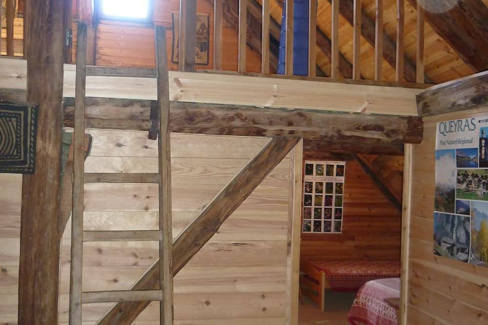 Chalet dans le Queyras in Château-Ville-Vieille, Queyras